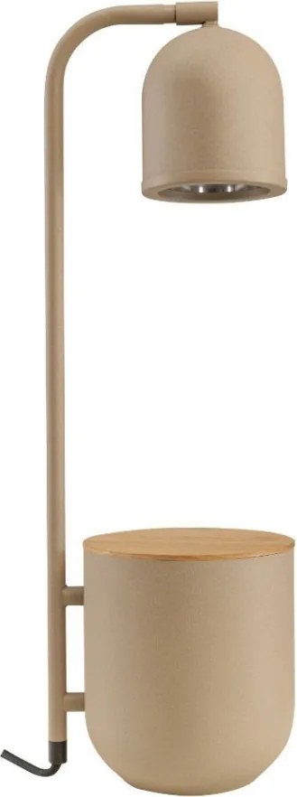 Kaspa BOTANICA 41110107 Asztali lámpa 1x9W/GU10 IP20