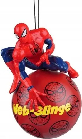 Marvel karácsonyi dísz Spiderman 3D