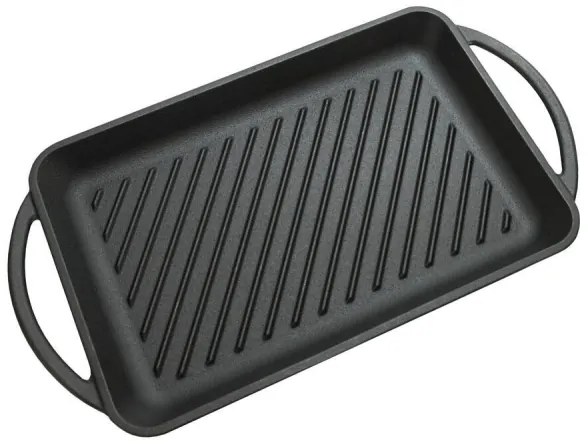 Grill serpenyő 33x21,5 cm