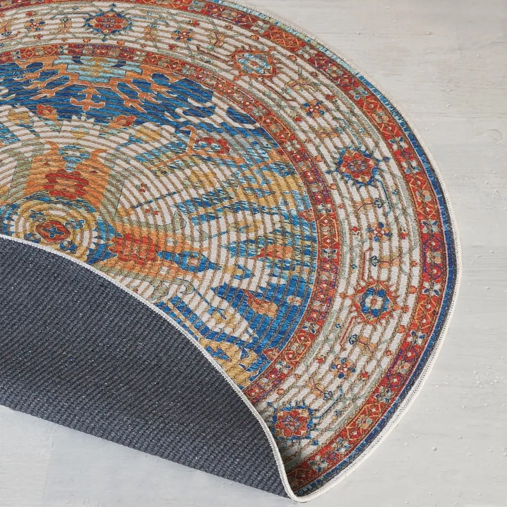 Szőnyeg, 120×120 cm – Woopamuk525
