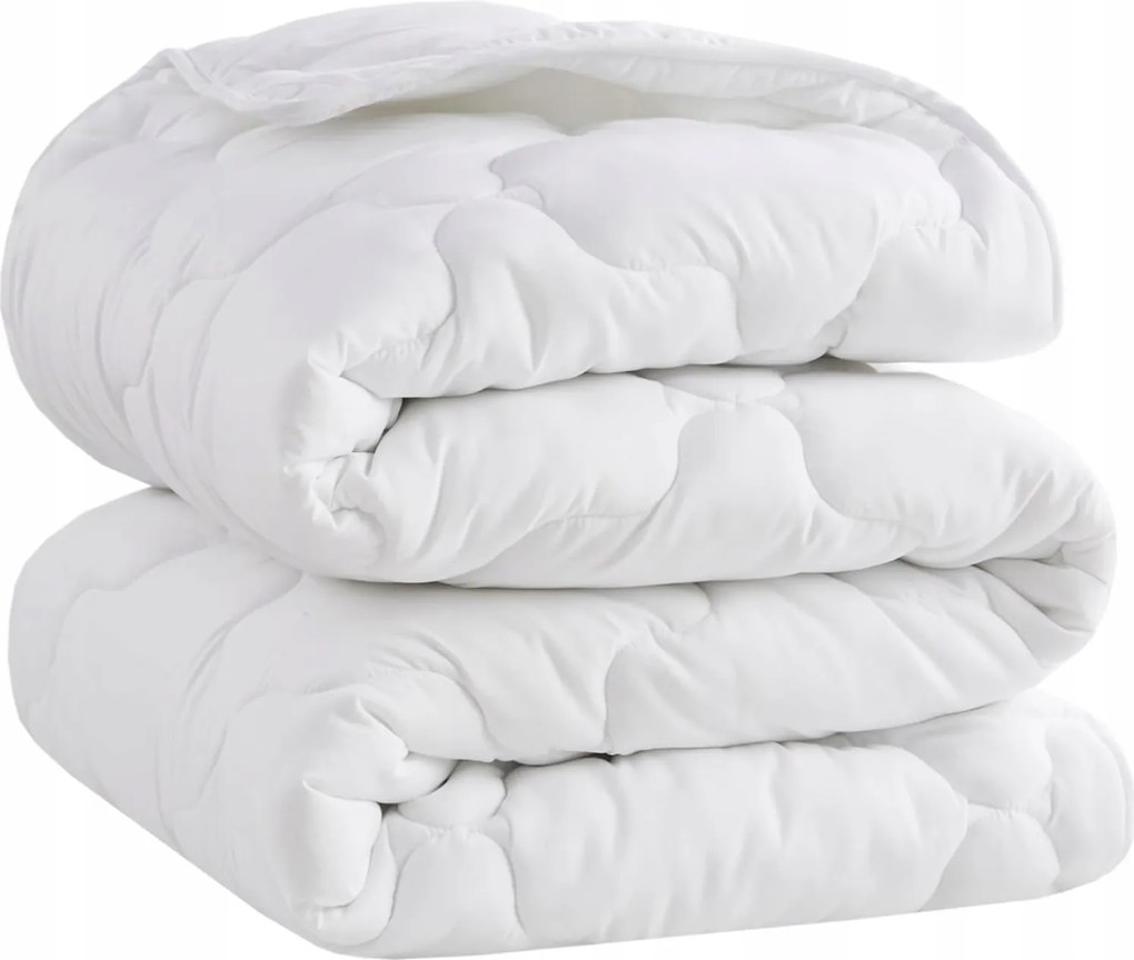 Paplan 155 x 220 cm, 4 évszakos, antiallergén, légáteresztő, steppelt