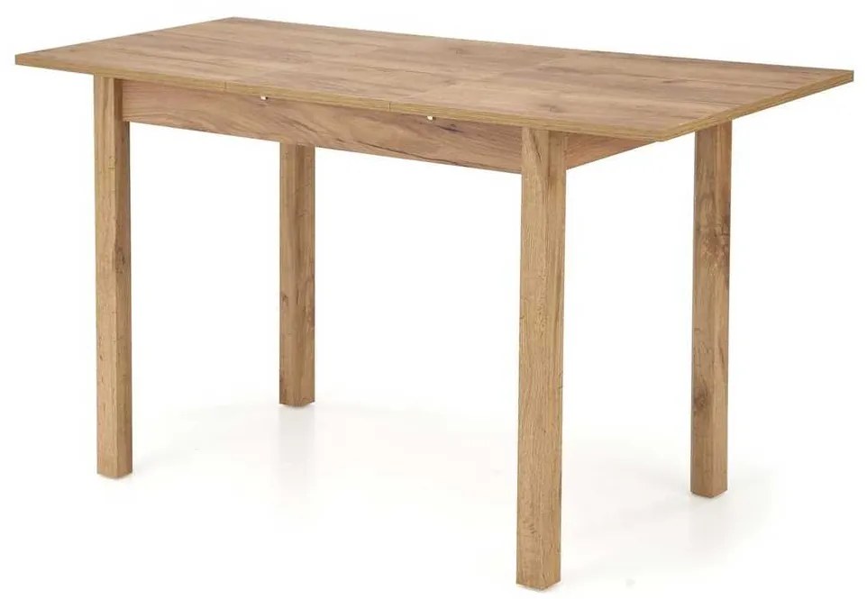 Gino étkezőasztal, craft tölgy