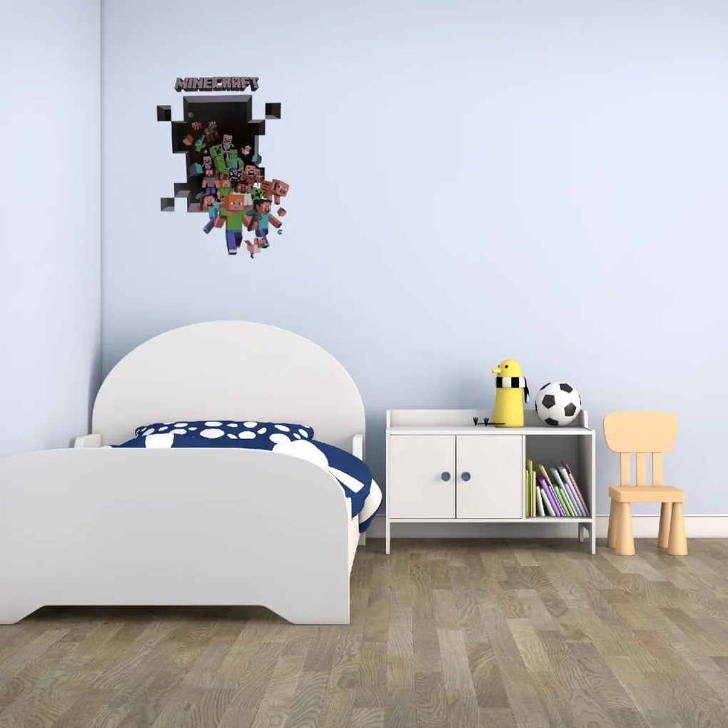 Falmatrica "MINECRAFT 2" 50x70 cm