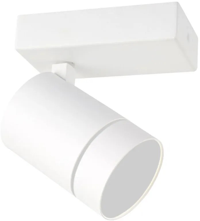 Italux SELMA SPL-31983-1B-WH Spotlámpa 5W/LED 4000K 320LM IP20