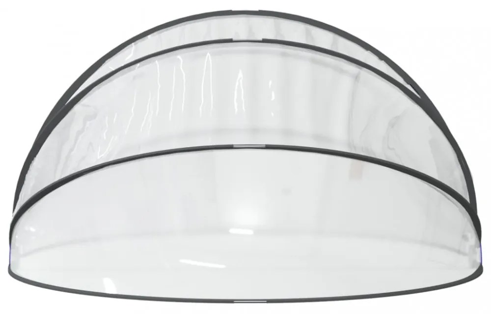 medencekupola 500 x 250 cm