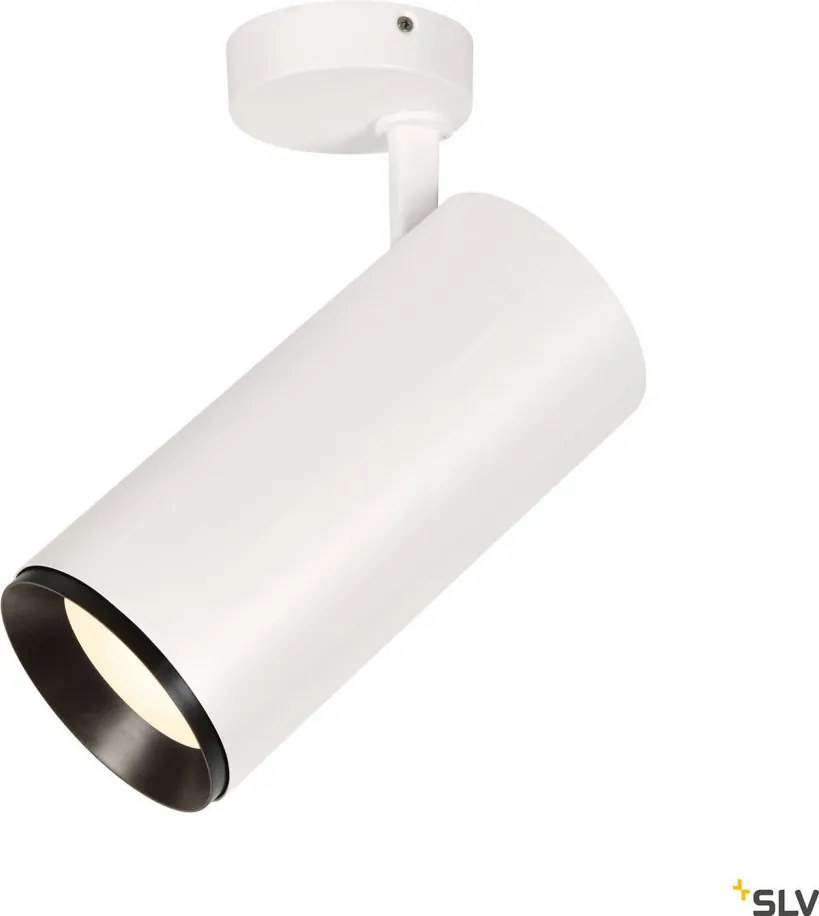SLV NUMINOS® XL PHASE 1006098 Felületi spotlámpa 1x36W/LED 4000K 3800LM