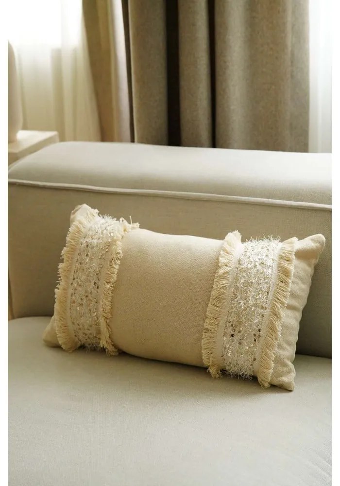 Párnahuzat 30x50 cm Frill – Mioli Decor