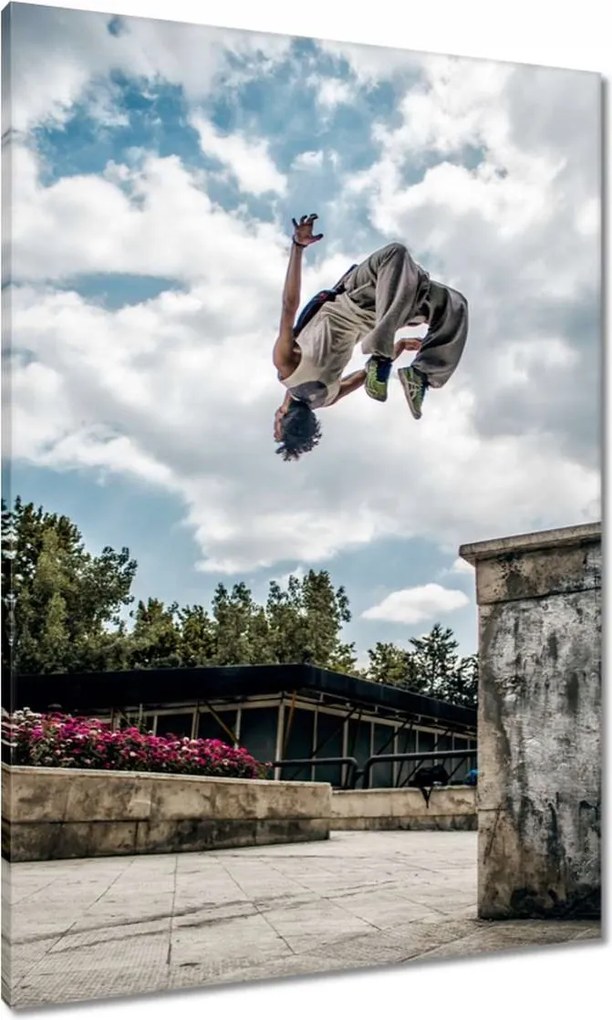 Vászonkép 70x100 Sport Verseny