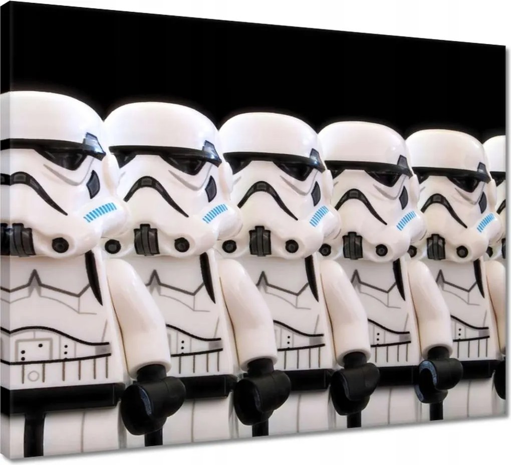 Vászonkép 50x40 Gyerekek játékvilága