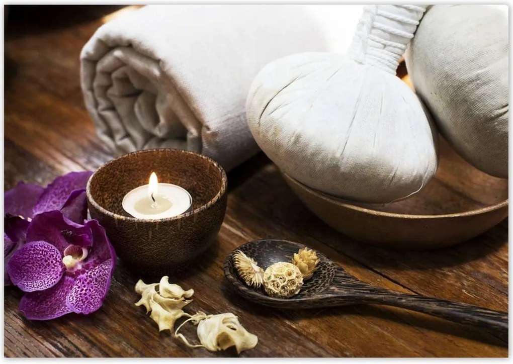 Poszterek 100x70 Spa Welness Relaxáció