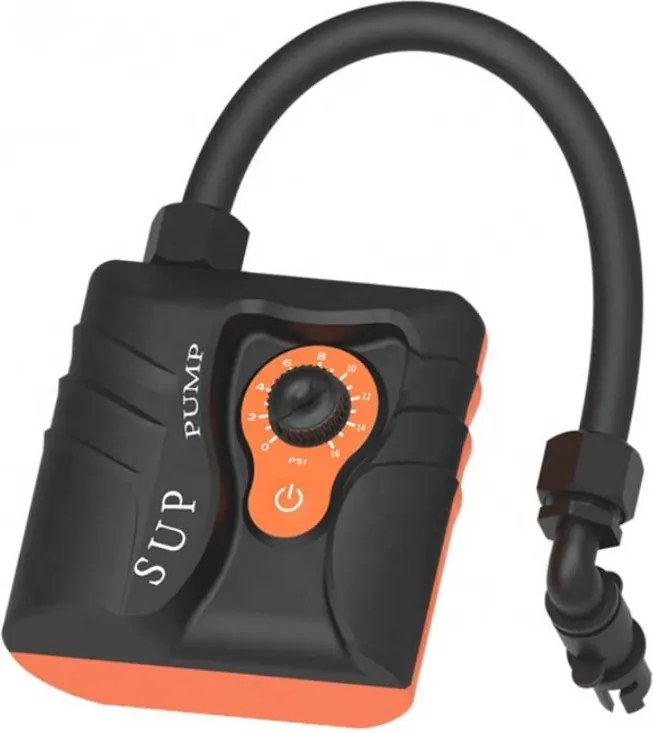 SUP pumpa szivargyújtós (16 PSI)
