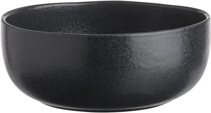 CASA NOVA tálka, fekete 600ml