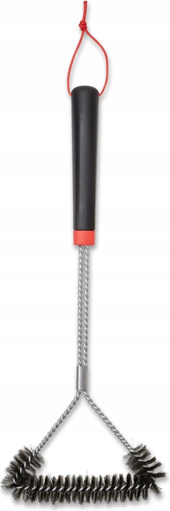 Grill Meister Drótkefe grilltisztításhoz, 42 cm hosszú 76/E424