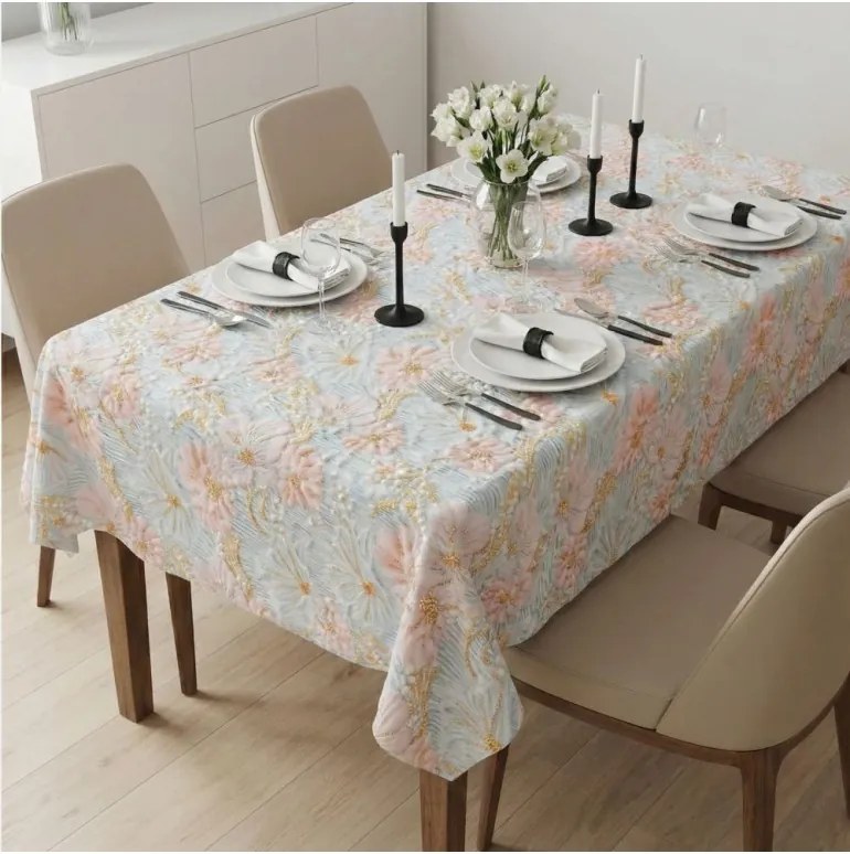 EMI Sylvet asztalterítő, 140x180 cm