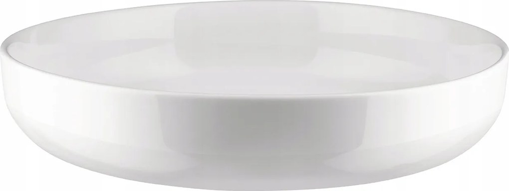 Alessi Itsumo Mélytányér Leveses tál 4 db Fehér