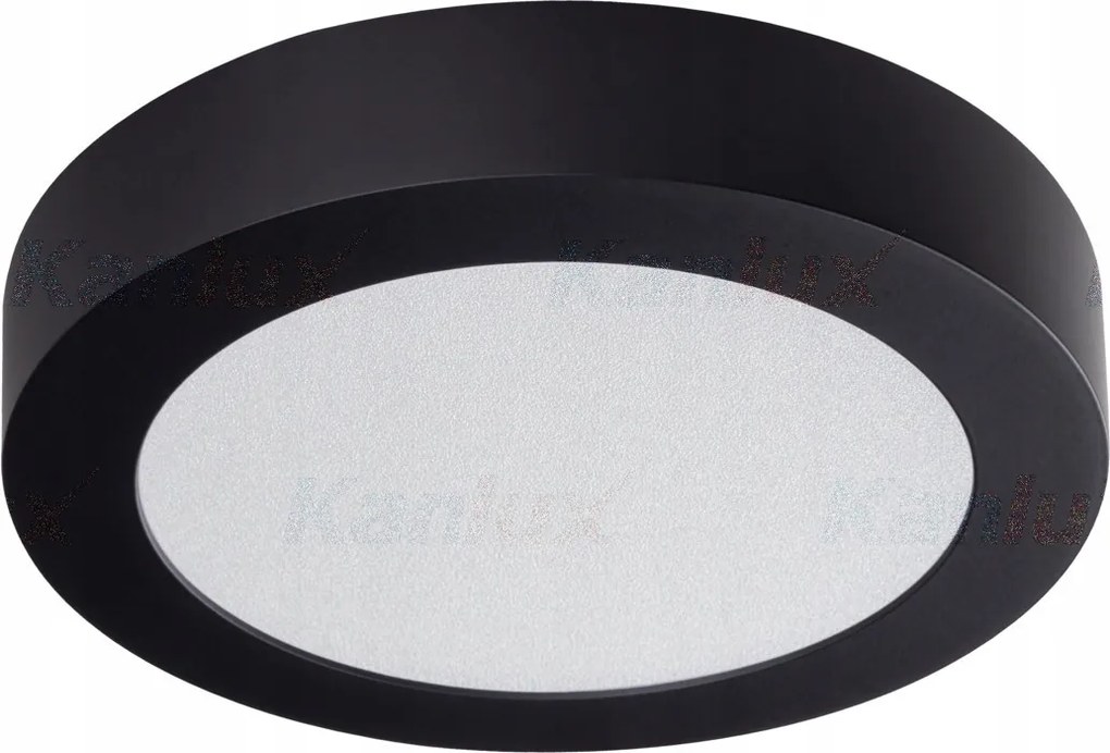 Led mélysugárzó lámpatest 12W Semleges fehér