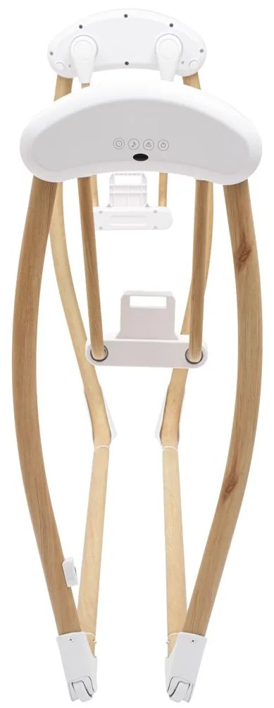 A New Baby SMART kiságy  3 az 1-ben