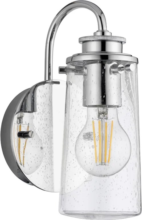 Quintiesse BRAELYN QN-BRAELYN1-PC Fali lámpa 1x40W/E27 IP44