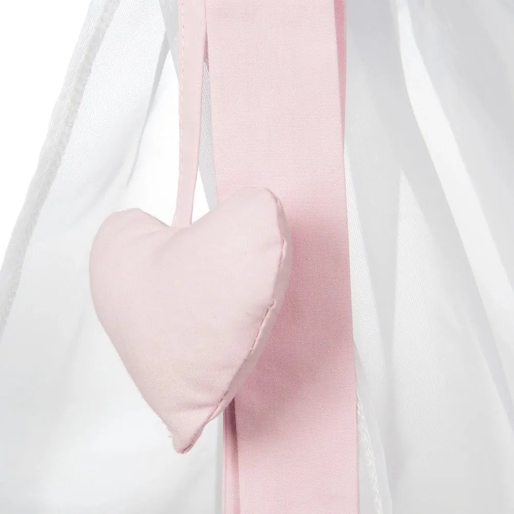 Játékbaba ágy Scarlett – Roba