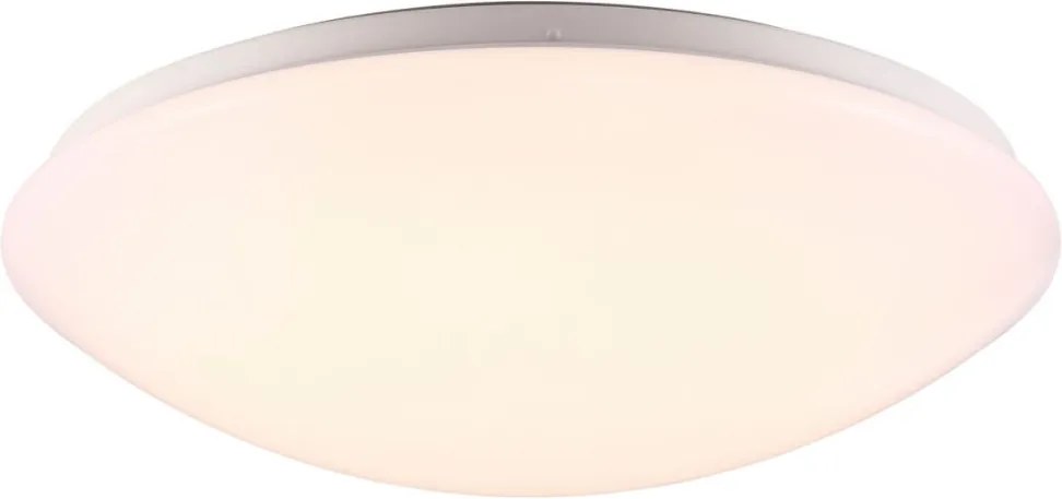 Nordlux ASK 45376001 Süllyesztett mennyezeti lámpa 1x16W/LED 3000K IP44
