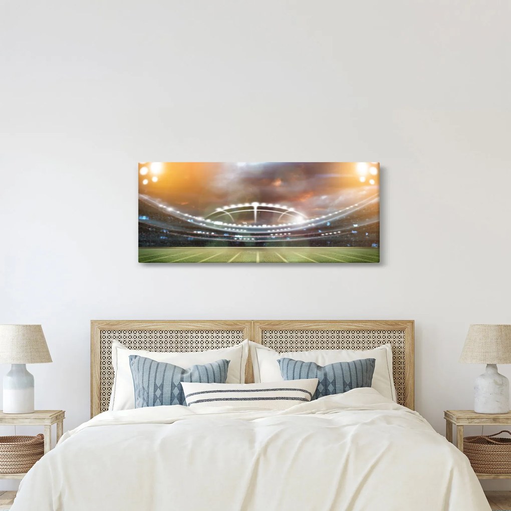 Kép - Stadium (120x50 cm)