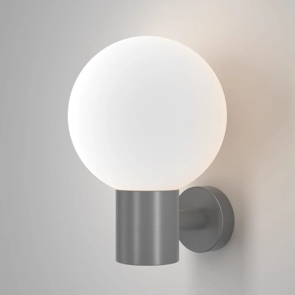 MAYTONI O598WL-01GR BOLD Modern Kültéri Fali Lámpa Grafit E27 IP54