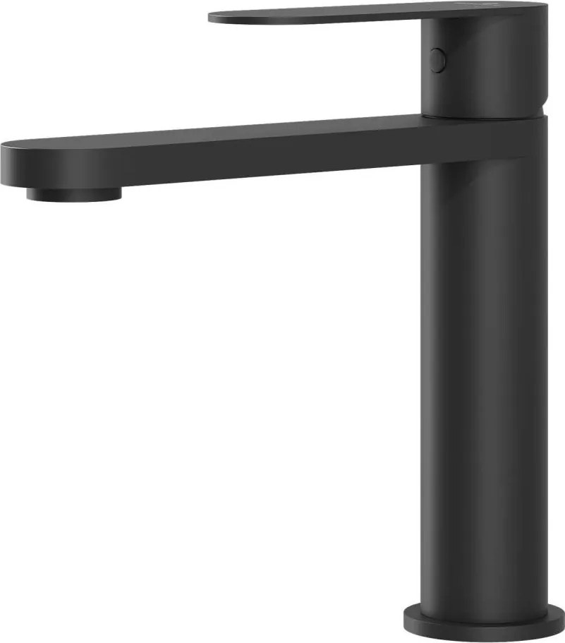 TARNBY mosdócsaptelep 17,3 cm matt fekete