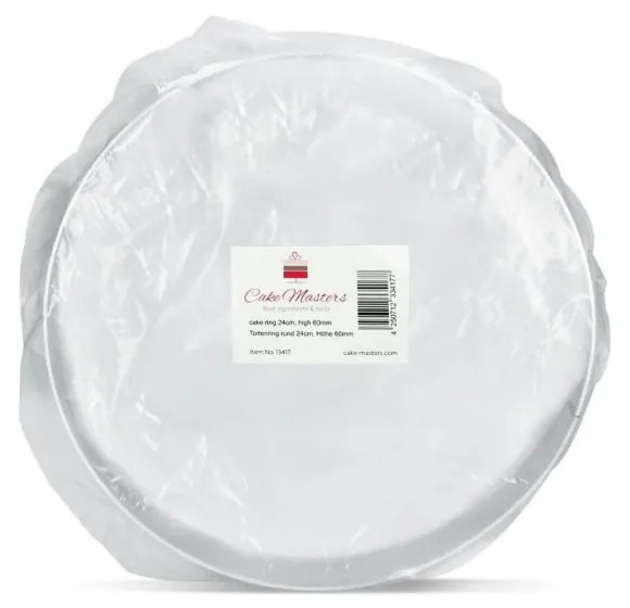 Cake-Masters tortakarika, 24 cm, 6 cm magas