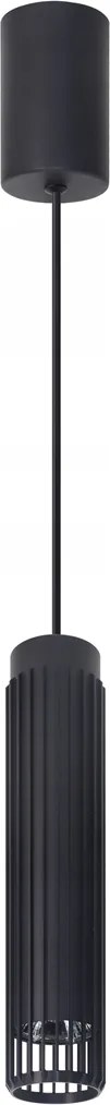 Vertical Black Függőlámpa 1xGU10