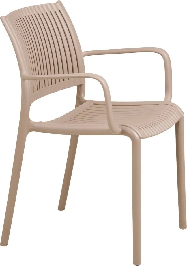 Manzano karfás kerti szék