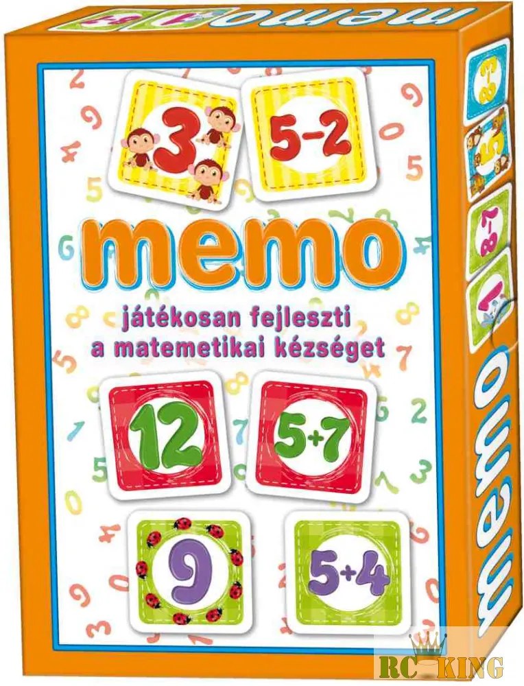 Memo, dominó mix