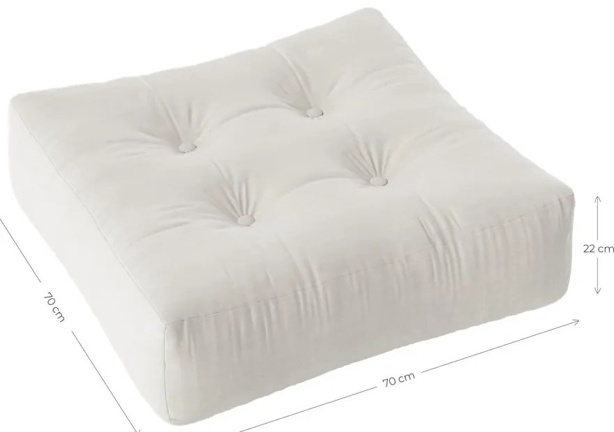 More Natural puff - Karup Design