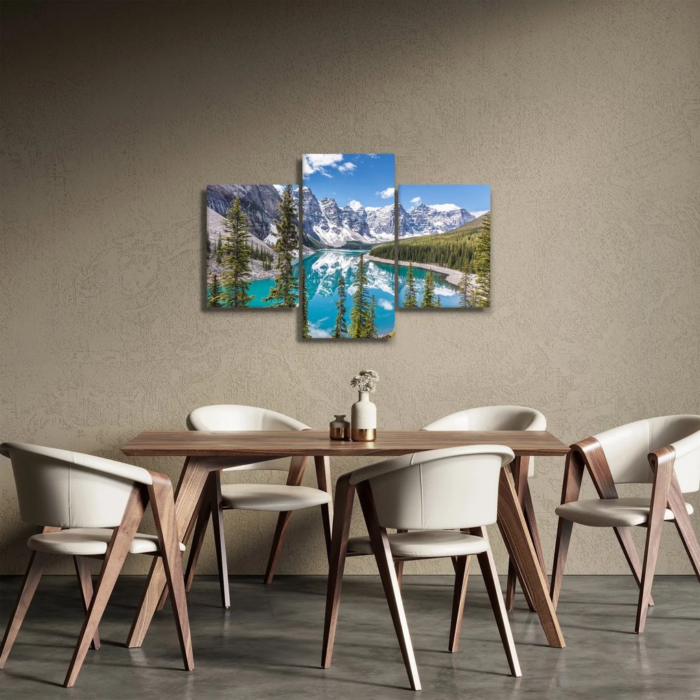 Kép - Banff Nemzeti Park (90x60 cm)