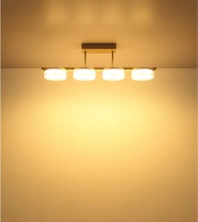 GLOBO 48046D3 ZARA Modern LED Mennyezeti Lámpa IP20
