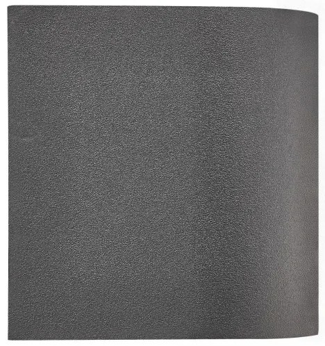 Nordlux - LED kültéri fali lámpa CANTO 2xLED/6W/230V IP44 fekete