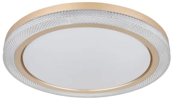 Globo 41372-24 - BOLLY LED RGBW mennyezeti lámpa, 20W, 230V, dimmelhető, DO