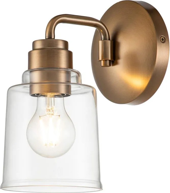 Kichler Aivian KL-AIVIAN1-WBR Fali lámpa 1x60W/E27