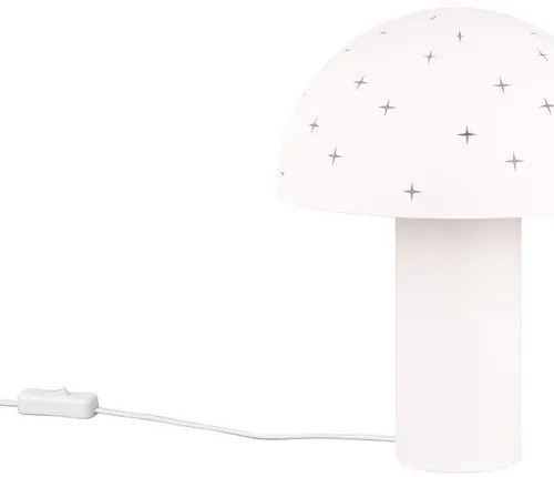 Fehér asztali lámpa (magasság 32,5 cm) Seta – Reality