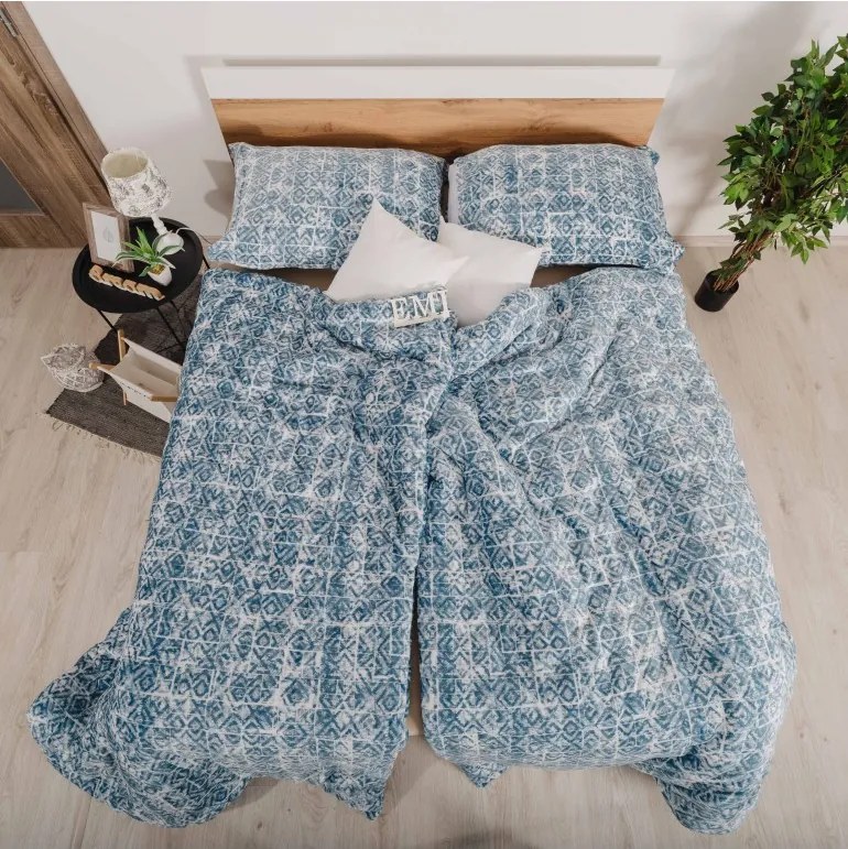 EMI Lagoon mikroplüss ágyneműhuzat