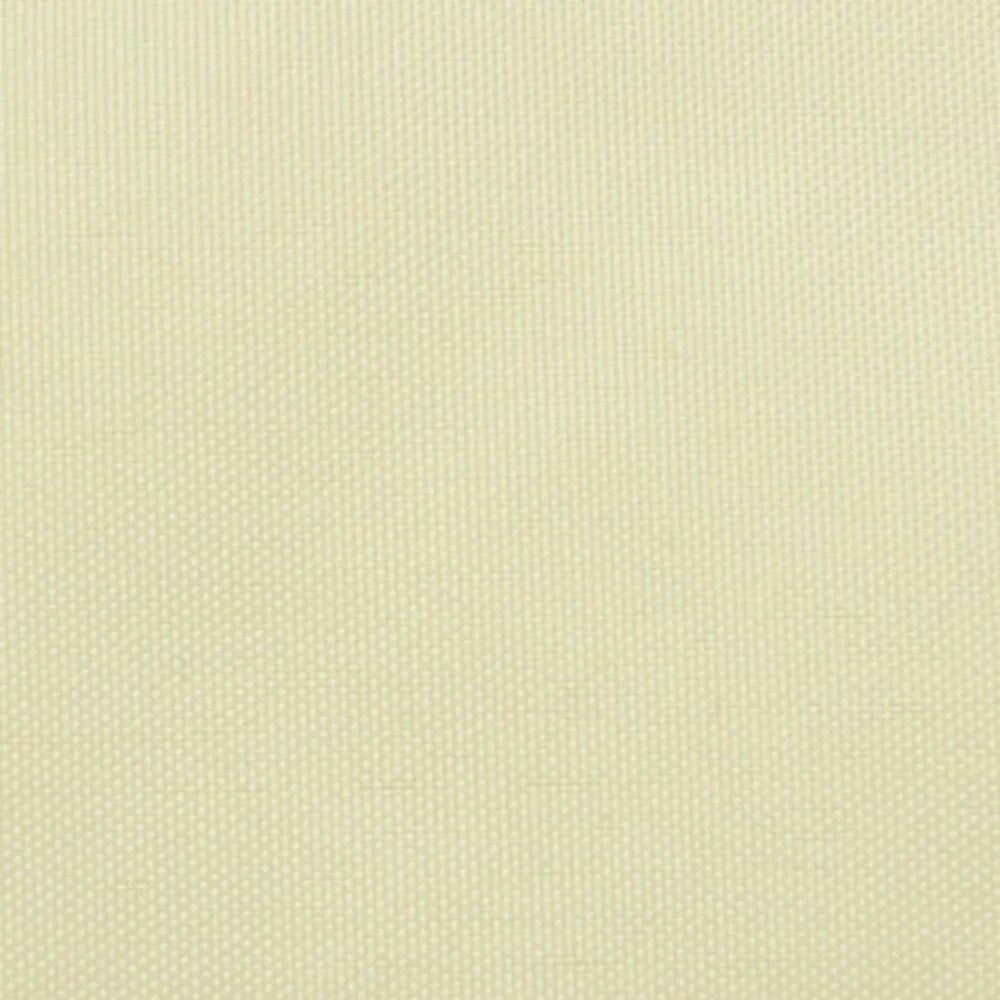 75x400 cm krém Oxfrod szövetű erkély ablak sötétítő
