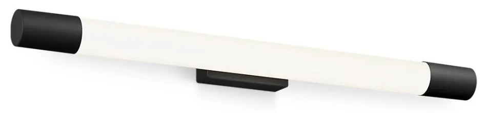 Philips Philips - Fürdőszobai tükörmegvilágító ROVER LED/10W/230V IP44 fekete P6254