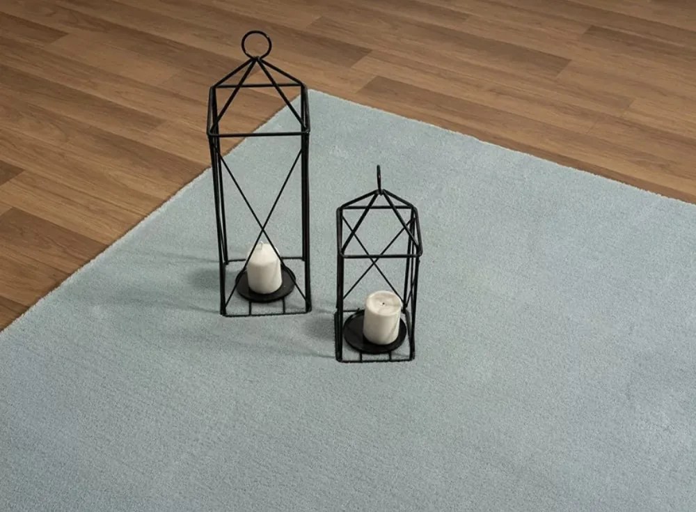 Royal Shaggy Szőnyeg 252 Green (Zöld) 240x330cm