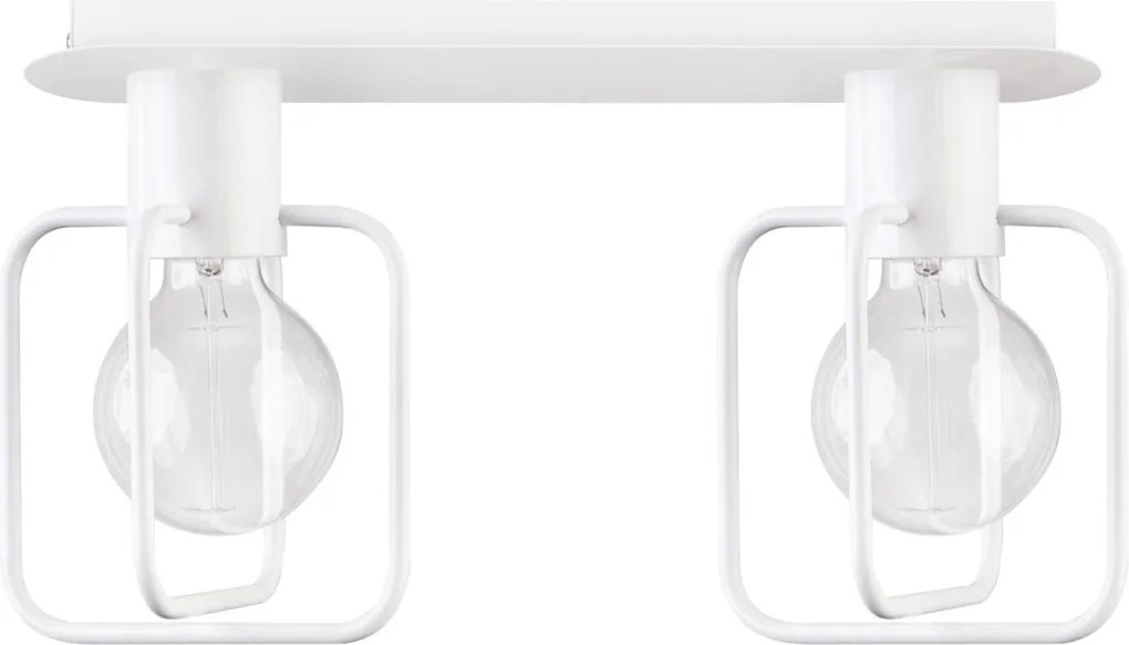 Sigma Lighting AURA 31125 Süllyesztett mennyezeti lámpa 2x60W/E27
