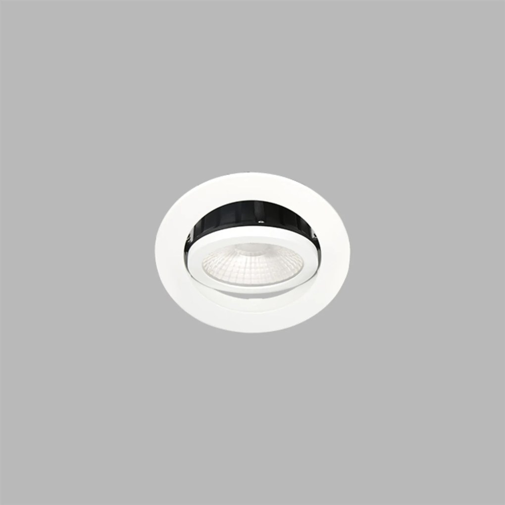 LED2 2231631DT Max 2, W DIM 8W 3000K süllyesztett fehér lámpa