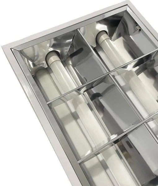 Fénycsöves lámpa T8 2xG13/18W/230V 120 cm