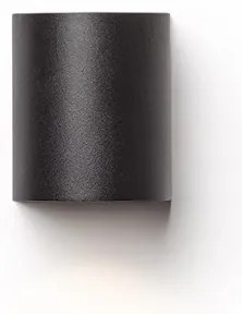 RED - Design Rendl -R12027- LED Kültéri fali lámpa ZACK LED/3W/230V IP54