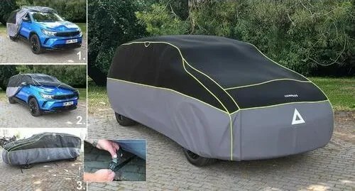 Compass PREMIUM XXL jégeső elleni védőburkolat 570x 203 x 119 cm