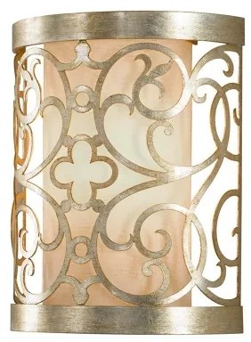 Feiss FE-ARABESQUE1 - Fali lámpa ARABESQUE 1xE14/60W/230V