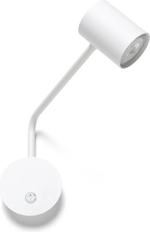 RENDL FILIP karos fehér 230V LED GU10 5W