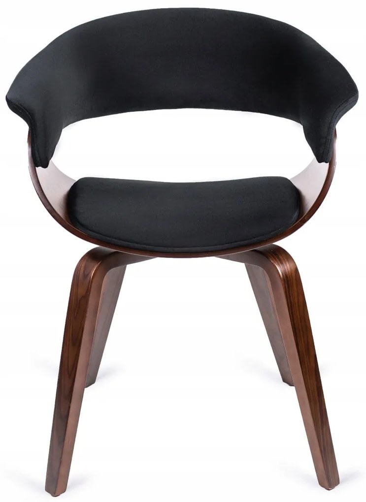 Elegáns Étkezőszék Fekete Színben. GARY